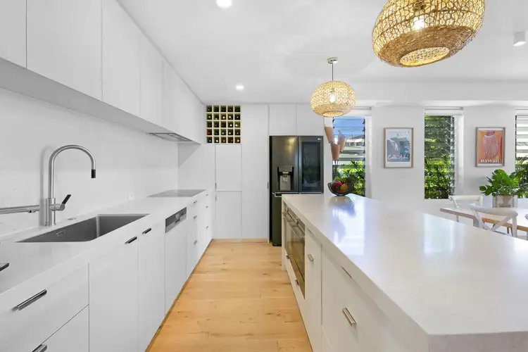 Sixth view of Homely semi-detached listing, 1/25 Petrel Avenue, Mermaid Beach QLD 4218