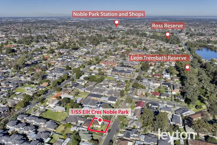 Fifth view of Homely unit listing, 1/55 Ellt Crescent, Noble Park VIC 3174