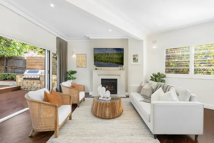 Second view of Homely house listing, 40 Moore Street, Lane Cove NSW 2066