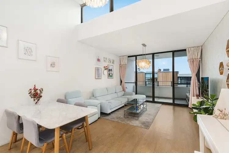 Second view of Homely apartment listing, C406/1 Allengrove Crescent, North Ryde NSW 2113