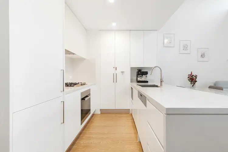 Third view of Homely apartment listing, C406/1 Allengrove Crescent, North Ryde NSW 2113