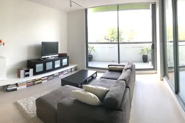 Second view of Homely apartment listing, A202/810-822 Elizabeth Street, Waterloo NSW 2017