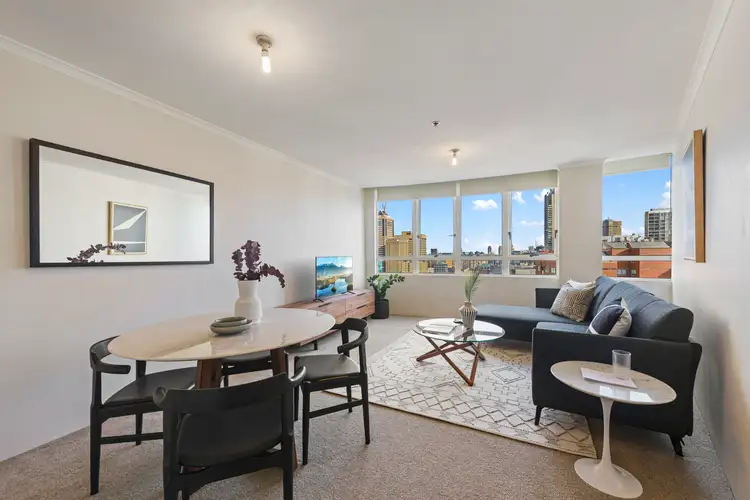 Main view of Homely apartment listing, Level 19/348-352 Sussex Street, Sydney NSW 2000