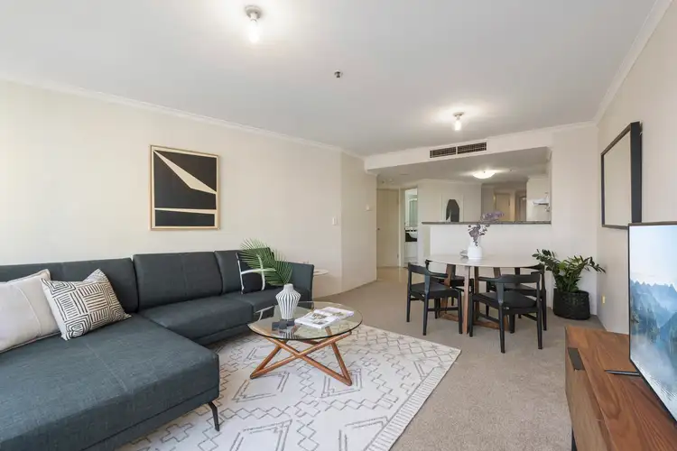 Second view of Homely apartment listing, Level 19/348-352 Sussex Street, Sydney NSW 2000