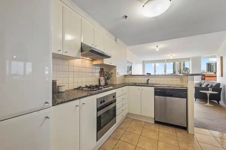 Fourth view of Homely apartment listing, Level 19/348-352 Sussex Street, Sydney NSW 2000