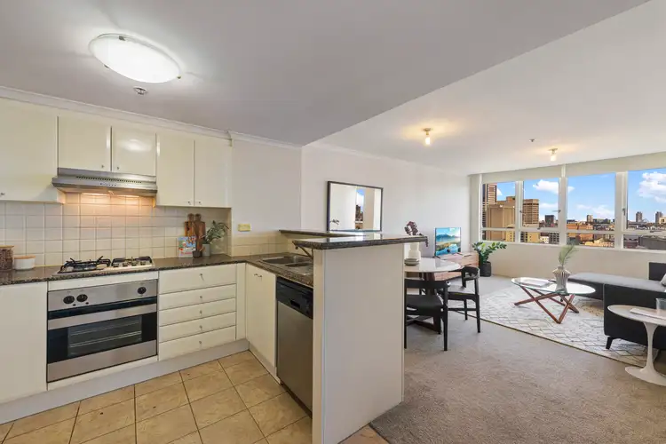 Fifth view of Homely apartment listing, Level 19/348-352 Sussex Street, Sydney NSW 2000