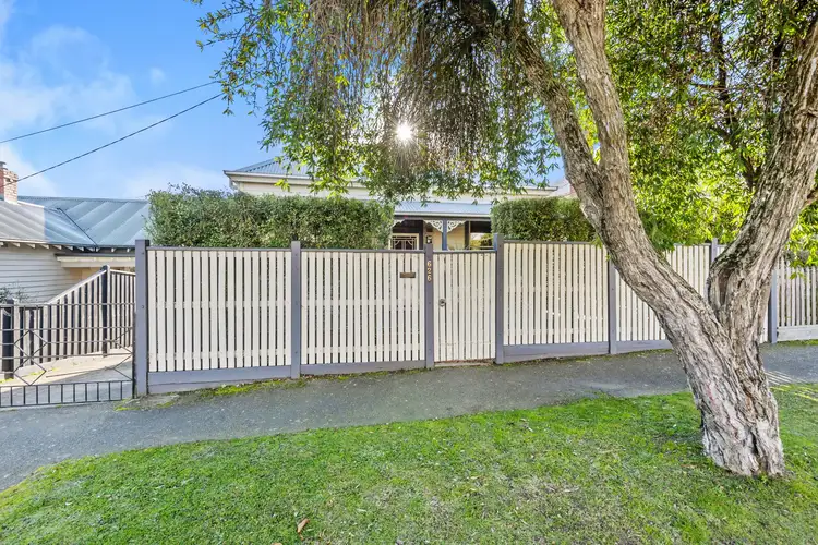 Second view of Homely house listing, 626 Barkly Street, Golden Point VIC 3350