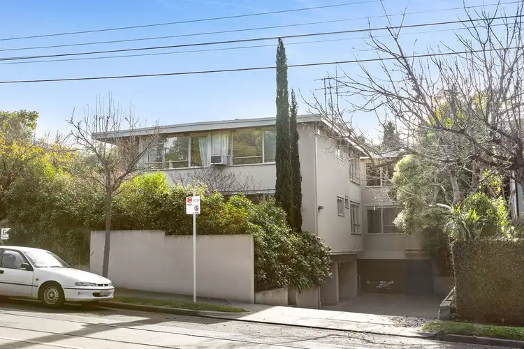 Second view of Homely apartment listing, 3/641 Toorak Road, Toorak VIC 3142