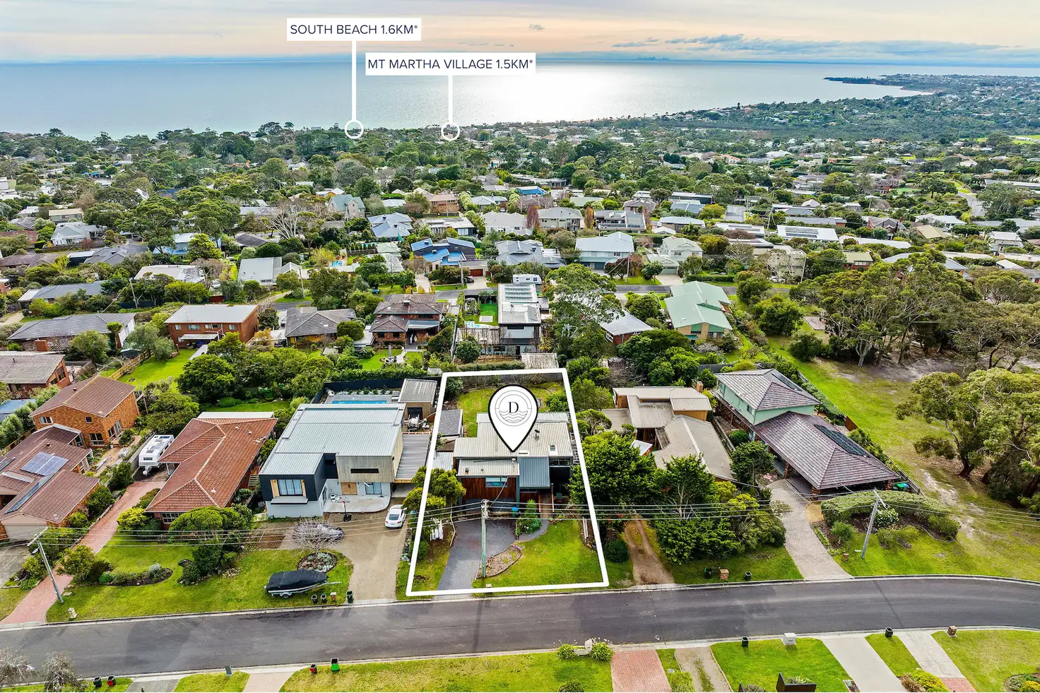 Main view of Homely house listing, 9 Roslyn Street, Mount Martha VIC 3934