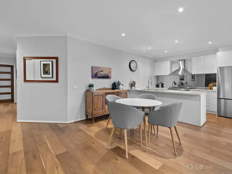 Second view of Homely house listing, 4 Old Trafford Way, Officer VIC 3809