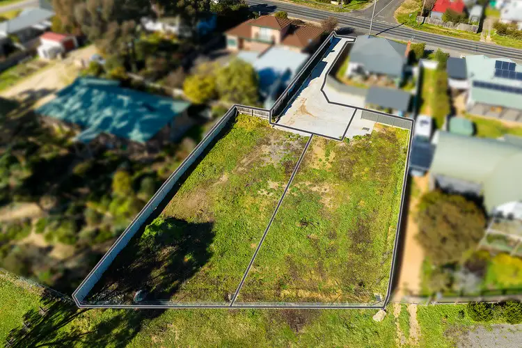 Fourth view of Homely land listing, LOT Lots 2 & 3, 75a Duke Street, Castlemaine VIC 3450