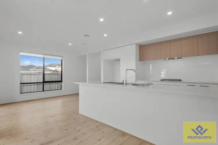 Second view of Homely townhouse listing, 43 Brentham Crescent, Werribee VIC 3030
