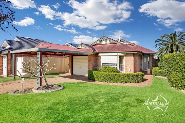 17 Oliveri Place, Schofields NSW 2762