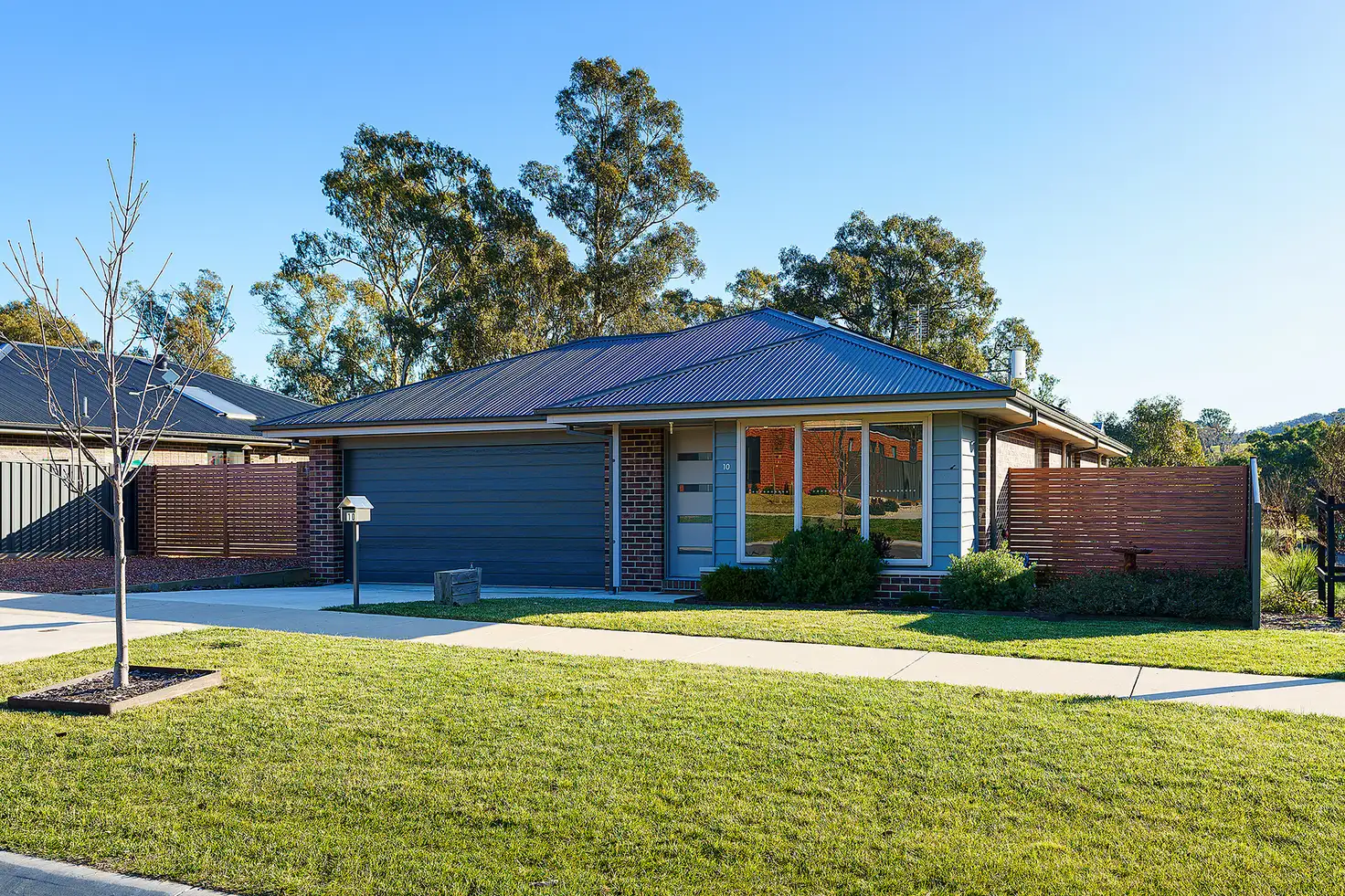 Main view of Homely house listing, 10 Pippin Court, Harcourt VIC 3453