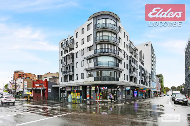 5/8-10 Northumberland Road, Auburn NSW 2144
