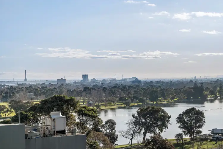 Second view of Homely apartment listing, 906/610 St Kilda Road, Melbourne VIC 3004