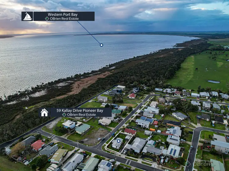 Third view of Homely house listing, 59 Kallay Drive, Pioneer Bay VIC 3984