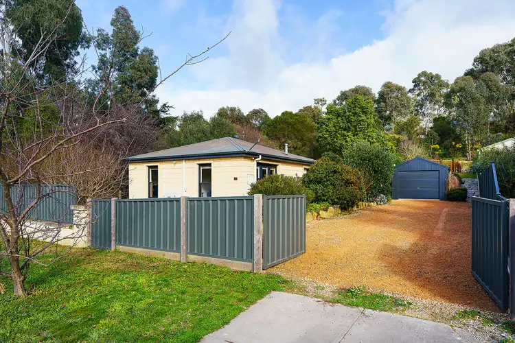 Main view of Homely house listing, 42 Elizabeth Street, Campbells Creek VIC 3451