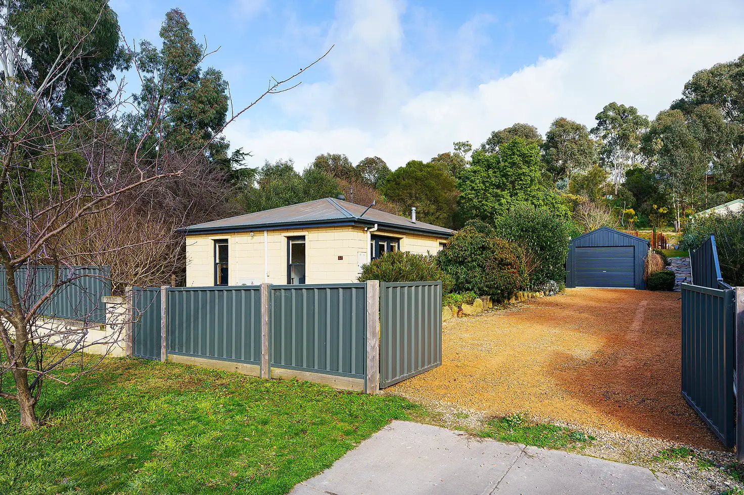 Main view of Homely house listing, 42 Elizabeth Street, Campbells Creek VIC 3451