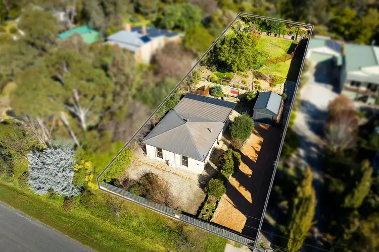 Second view of Homely house listing, 42 Elizabeth Street, Campbells Creek VIC 3451