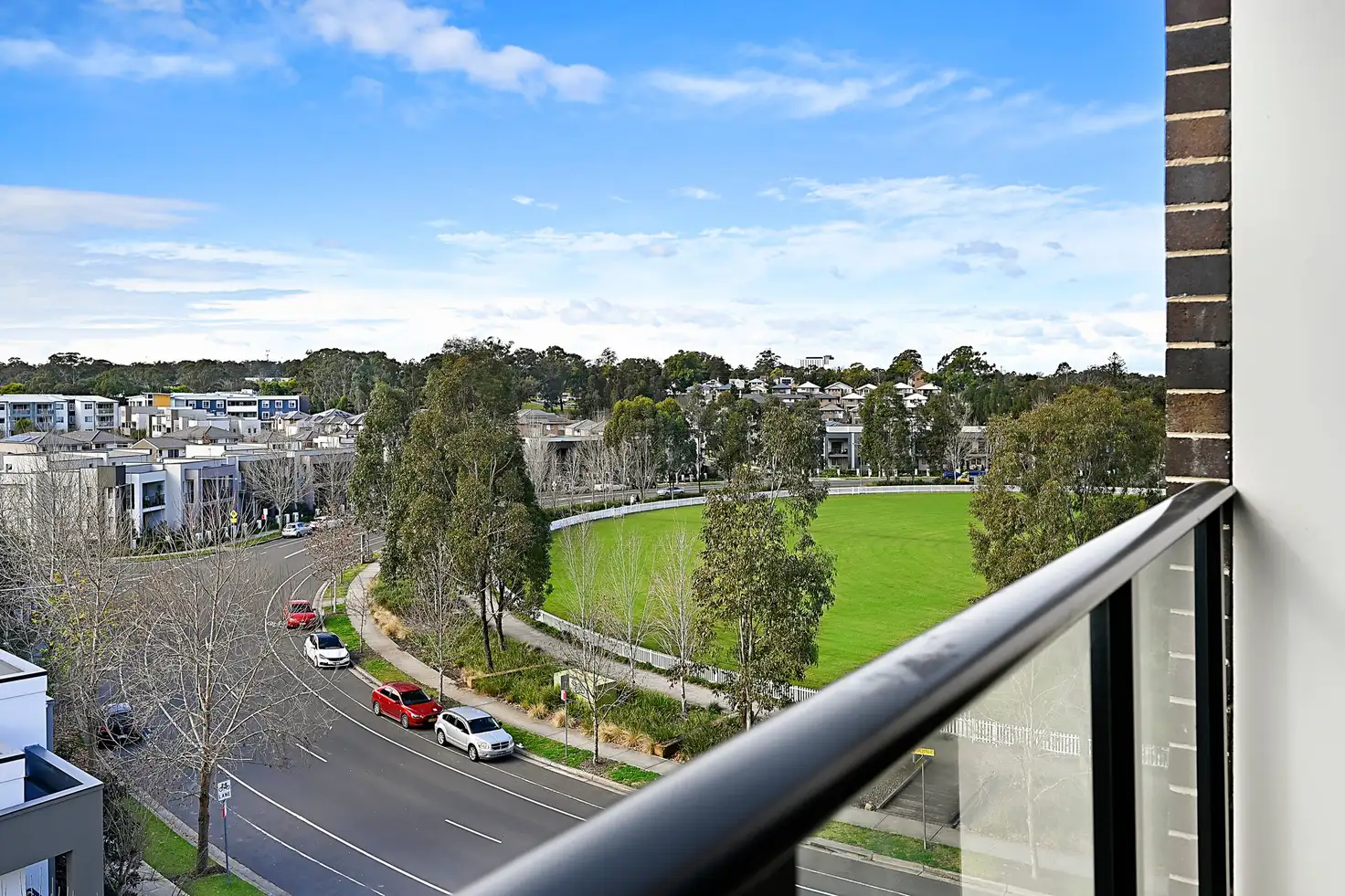Main view of Homely apartment listing, 308/60 Lord Sheffield Circuit, Penrith NSW 2750