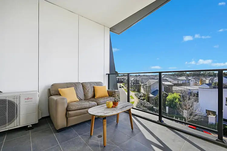 Fifth view of Homely apartment listing, 308/60 Lord Sheffield Circuit, Penrith NSW 2750