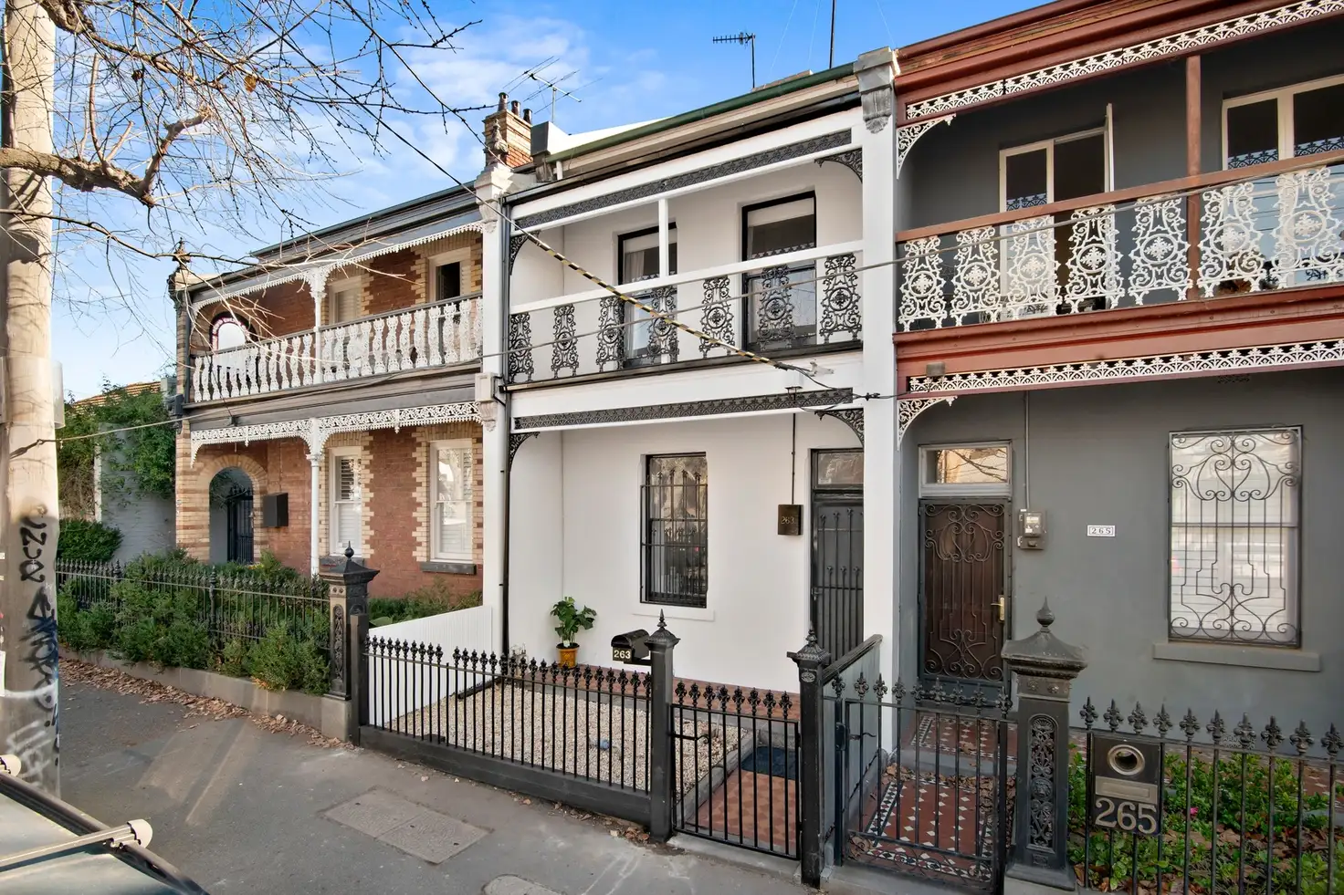 Main view of Homely house listing, 263 Gore Street, Fitzroy VIC 3065