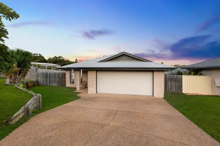 Main view of Homely house listing, 19 Driftwood Drive, Rosslyn QLD 4703
