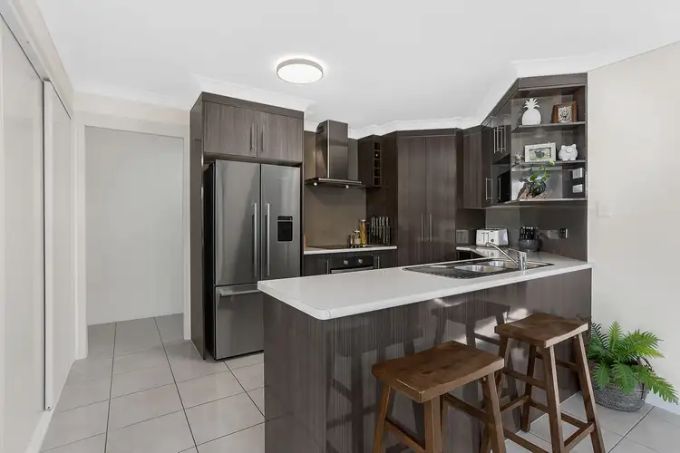 Third view of Homely house listing, 19 Driftwood Drive, Rosslyn QLD 4703