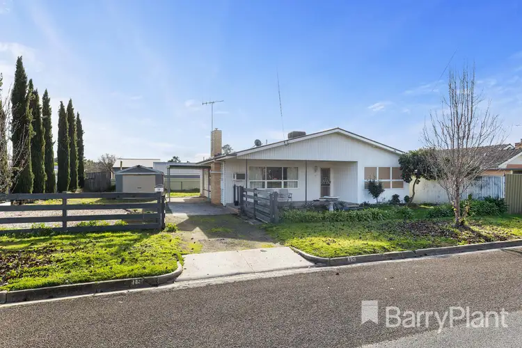 Main view of Homely rural property listing, 15 Hope Street, Maryborough VIC 3465
