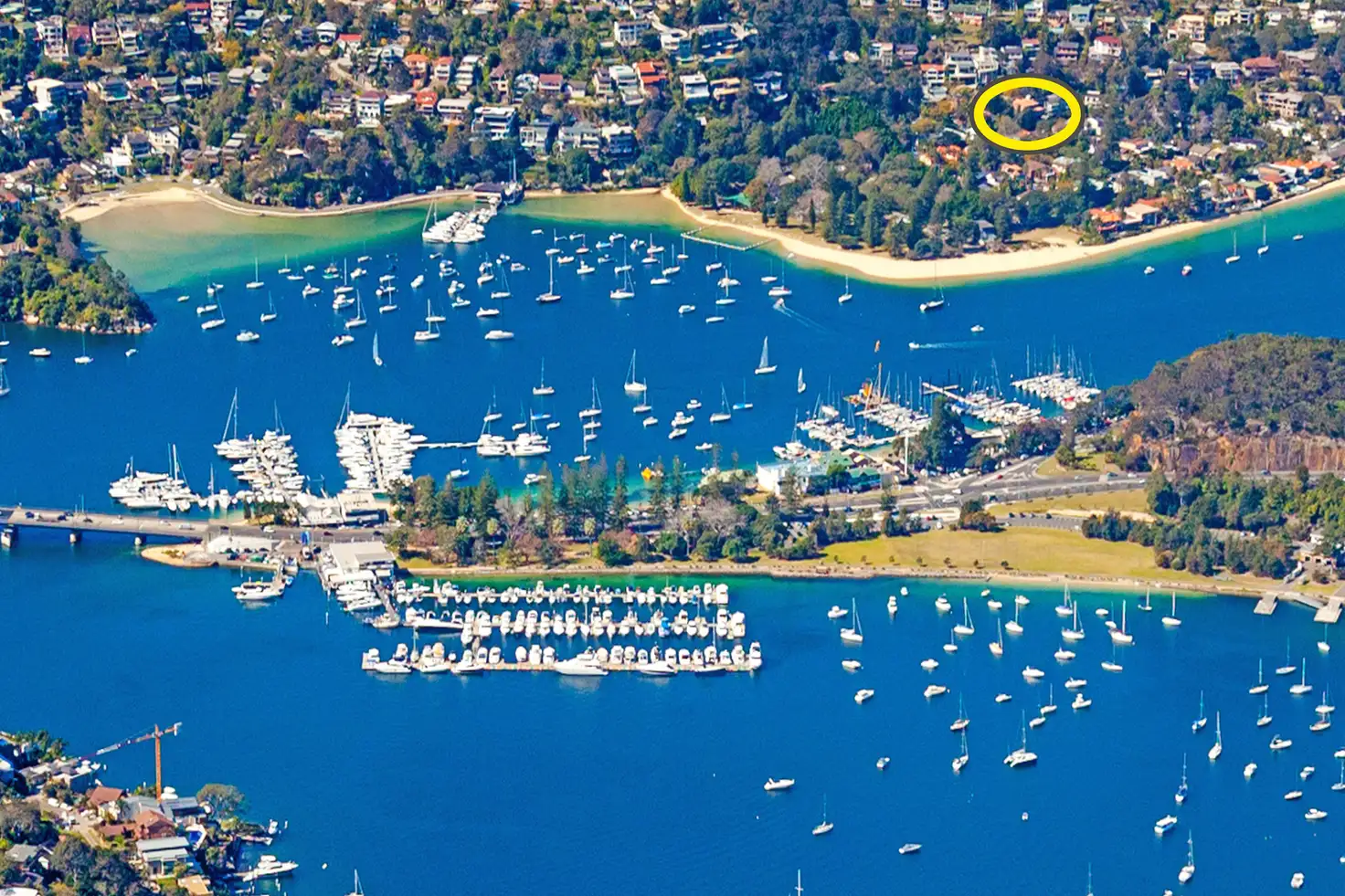 Main view of Homely house listing, 31 Amiens Road, Clontarf NSW 2093