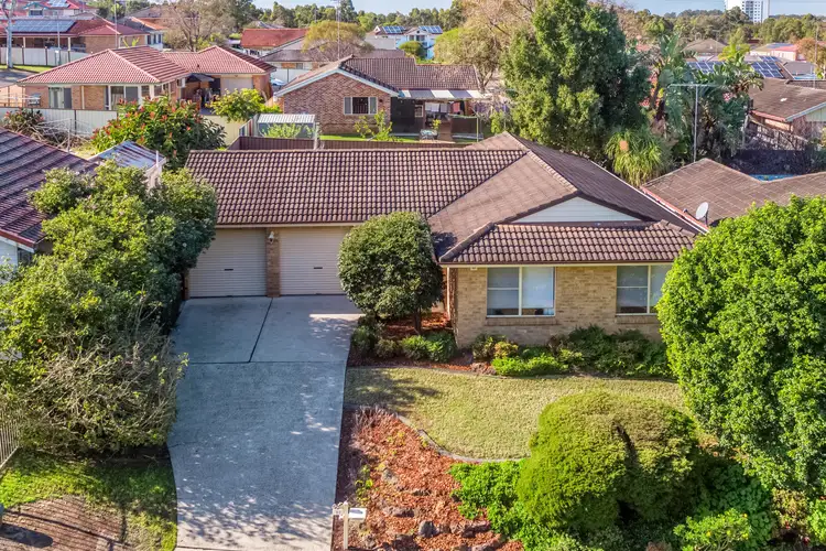 Second view of Homely house listing, 23 Whitford Road, Hinchinbrook NSW 2168