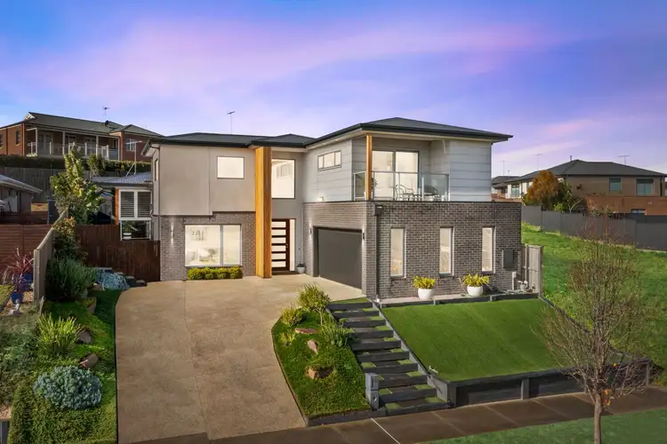 Main view of Homely house listing, 10 Aitkenside Avenue, Highton VIC 3216