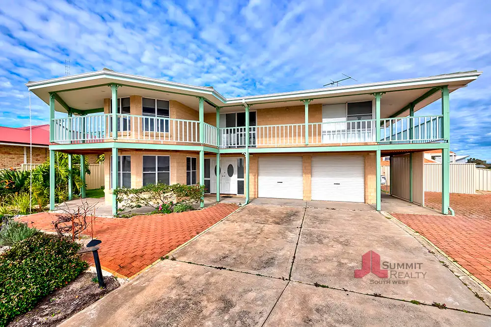 Main view of Homely house listing, 16 Albion Rise, Australind WA 6233
