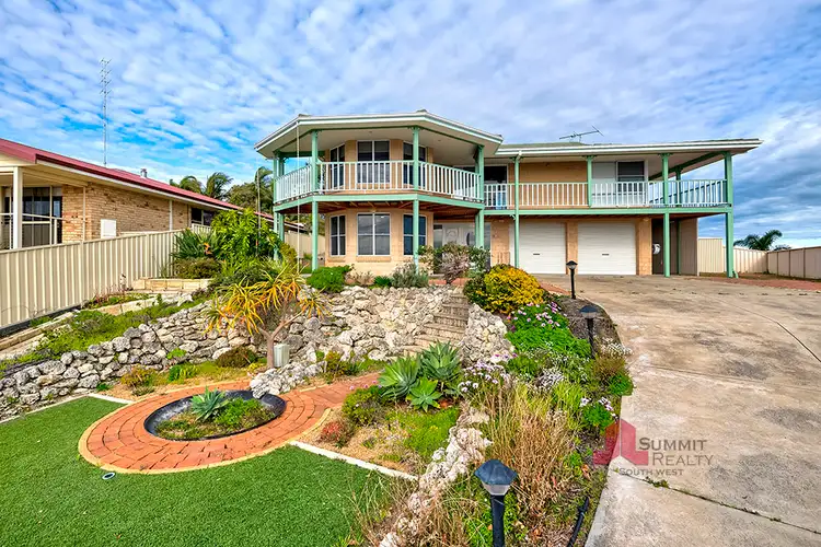 Second view of Homely house listing, 16 Albion Rise, Australind WA 6233