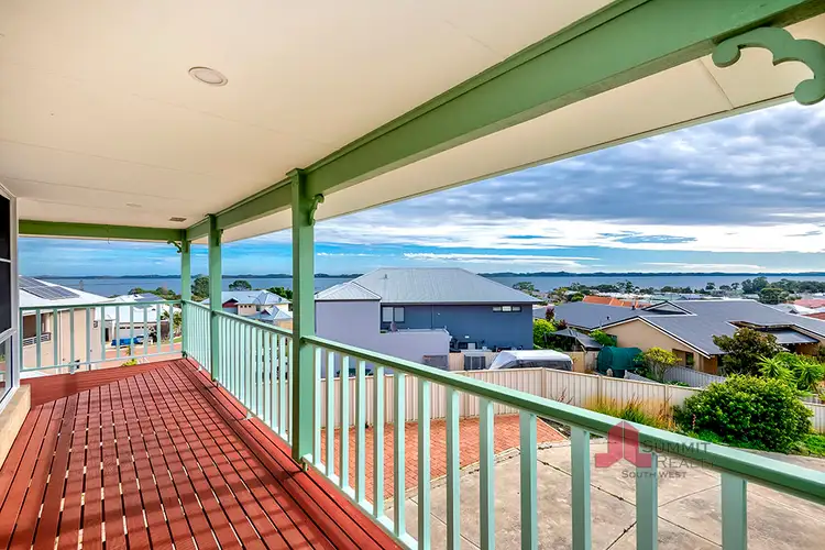 Fifth view of Homely house listing, 16 Albion Rise, Australind WA 6233