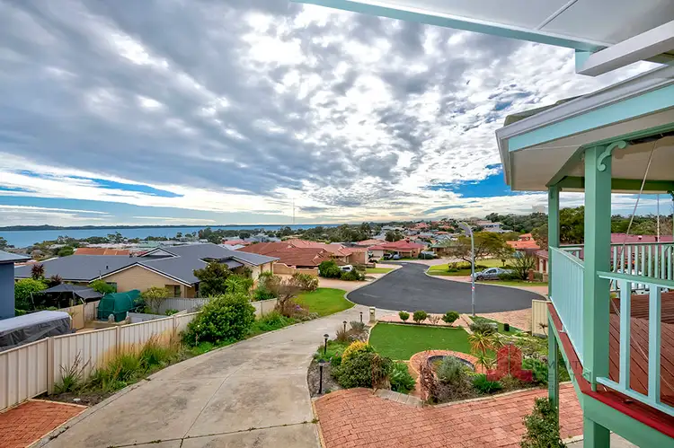 Seventh view of Homely house listing, 16 Albion Rise, Australind WA 6233