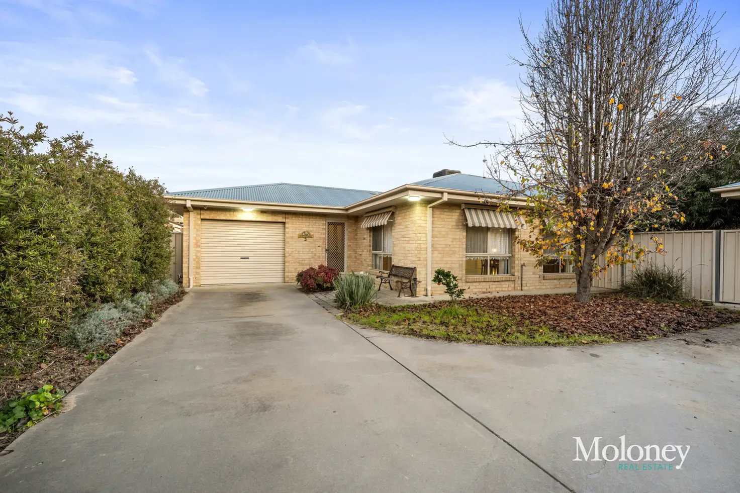 Main view of Homely unit listing, 2/4 Albert Street, Corowa NSW 2646