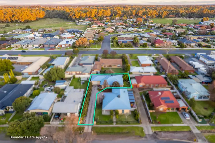 Second view of Homely unit listing, 2/4 Albert Street, Corowa NSW 2646
