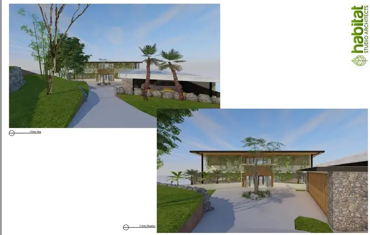 Seventh view of Homely land listing, LOT 40, 119 Botanica Drive, Woodwark QLD 4802