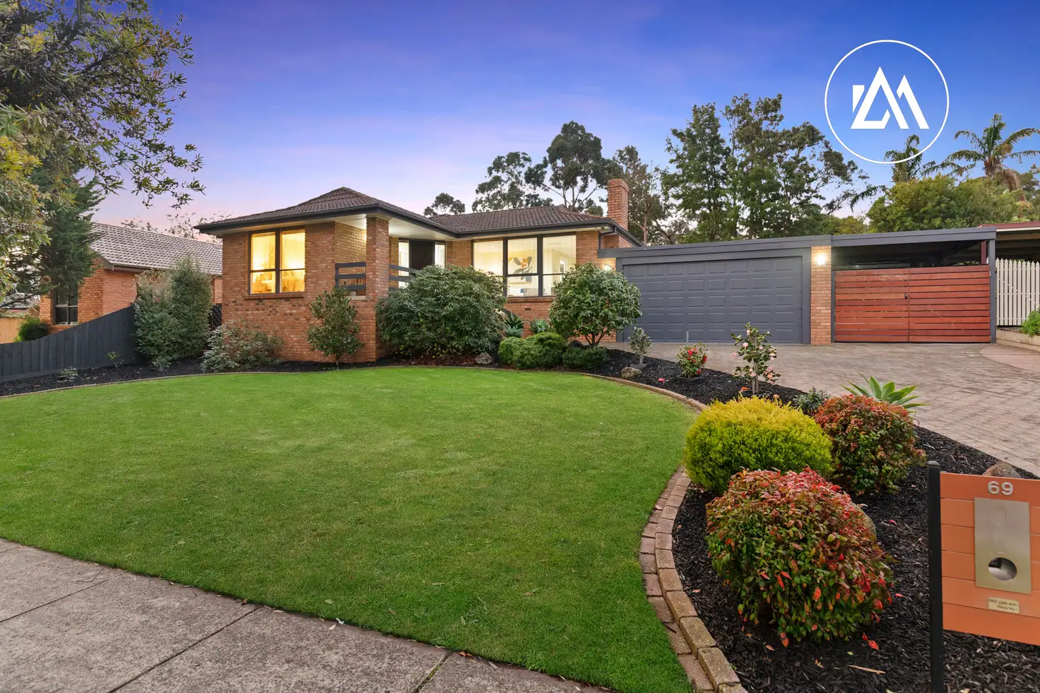 Main view of Homely house listing, 69 Southgateway, Langwarrin VIC 3910