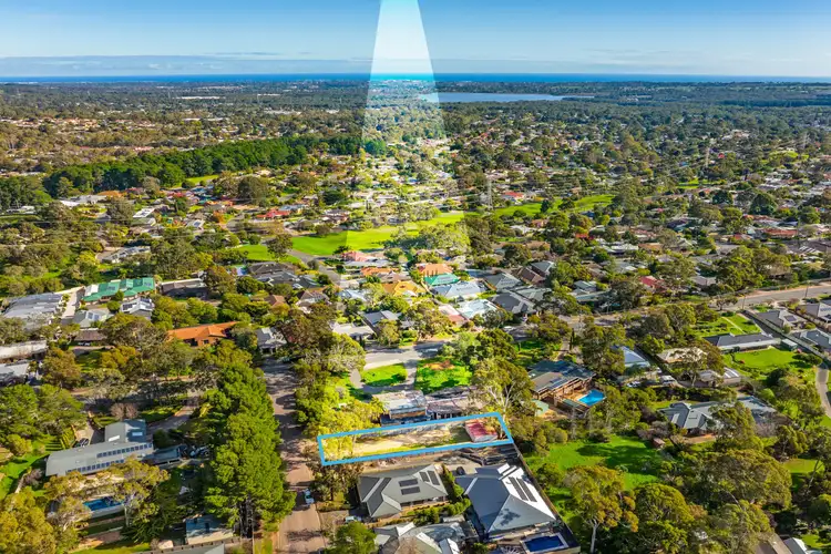 Main view of Homely land listing, 1D Horseshoe Drive, Aberfoyle Park SA 5159