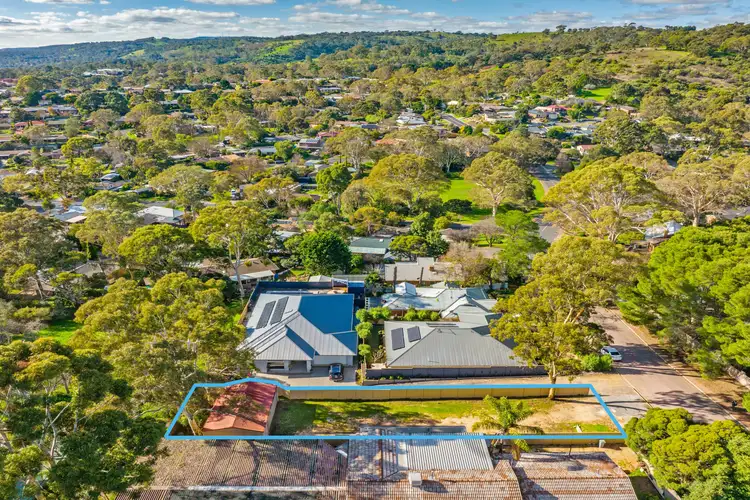 Fourth view of Homely land listing, 1D Horseshoe Drive, Aberfoyle Park SA 5159