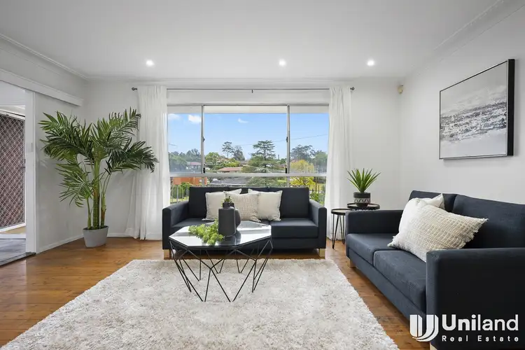 Second view of Homely house listing, 6 Coniston Place, Castle Hill NSW 2154