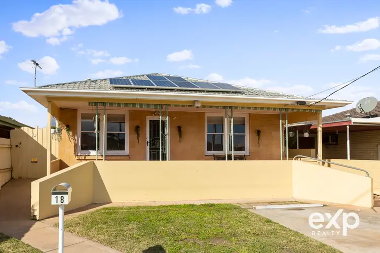 Main view of Homely house listing, 18 Portland Road, Queenstown SA 5014