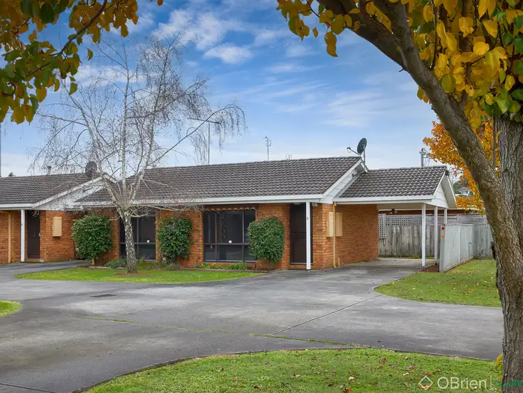 5/16 Cambridge Drive, Warragul VIC 3820