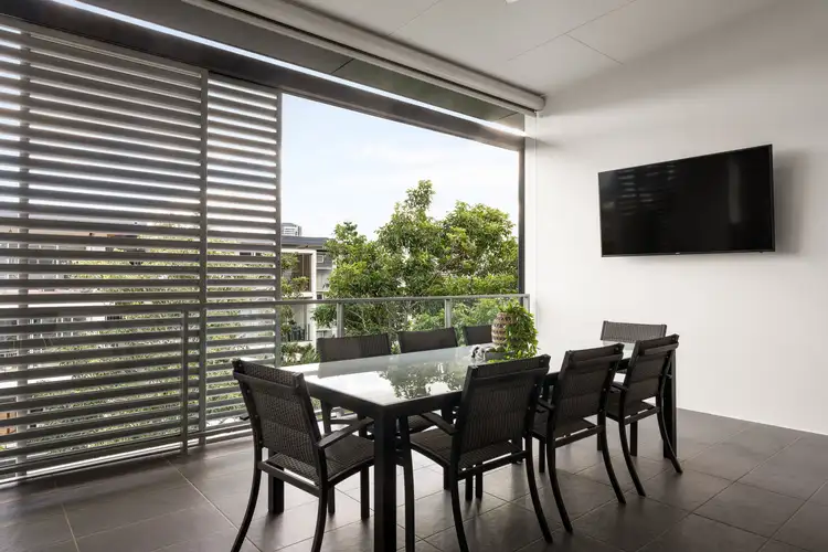 Fifth view of Homely apartment listing, 18/44 Addison Avenue, Bulimba QLD 4171