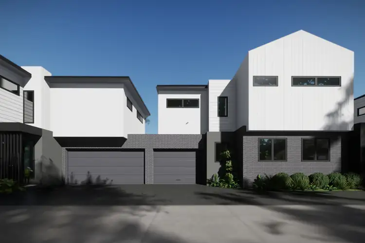 Third view of Homely townhouse listing, 55 Middle Road, Maribyrnong VIC 3032