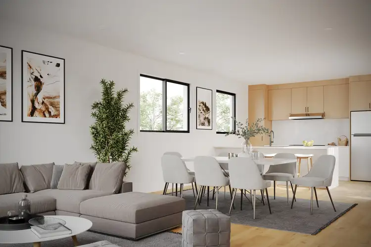 Fourth view of Homely townhouse listing, 55 Middle Road, Maribyrnong VIC 3032
