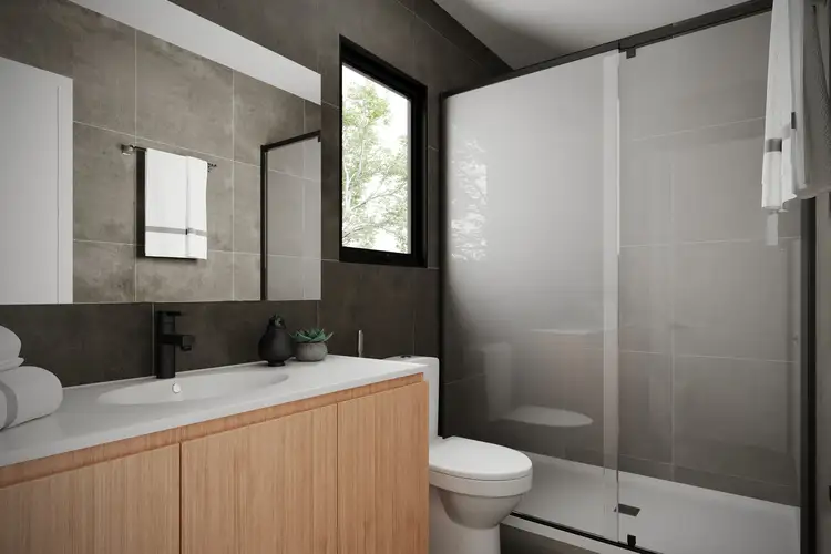 Sixth view of Homely townhouse listing, 55 Middle Road, Maribyrnong VIC 3032